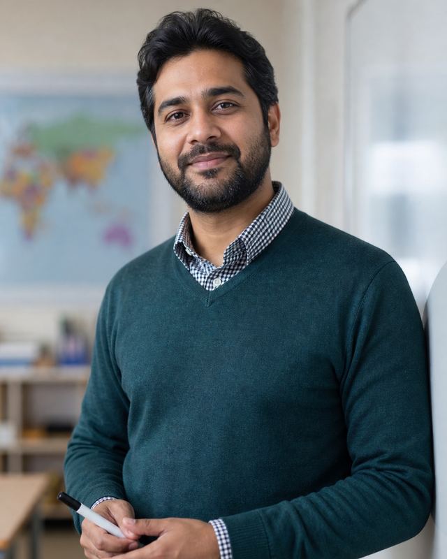 Amir Rahman
